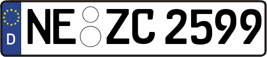 NE-ZC2599