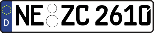 NE-ZC2610
