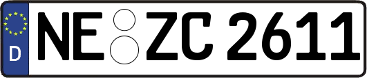 NE-ZC2611