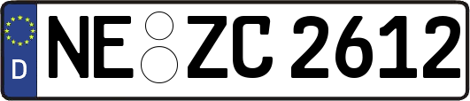 NE-ZC2612