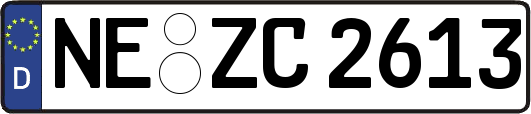 NE-ZC2613