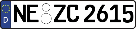 NE-ZC2615