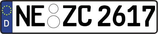 NE-ZC2617