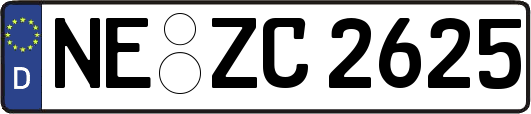 NE-ZC2625