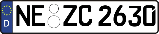 NE-ZC2630