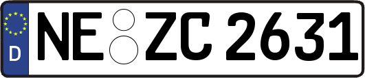 NE-ZC2631