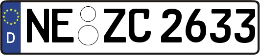 NE-ZC2633