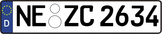 NE-ZC2634