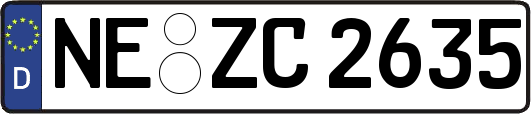 NE-ZC2635