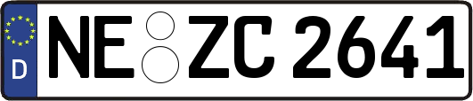 NE-ZC2641
