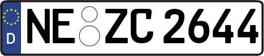 NE-ZC2644