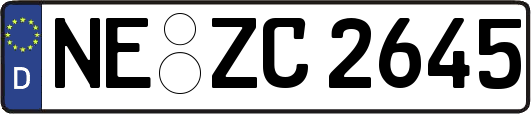 NE-ZC2645