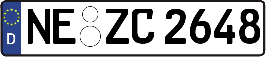 NE-ZC2648