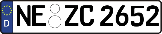 NE-ZC2652