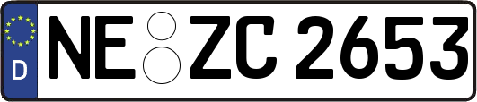 NE-ZC2653