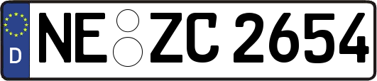 NE-ZC2654