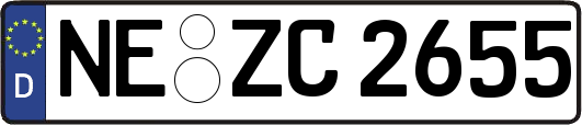 NE-ZC2655