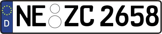 NE-ZC2658
