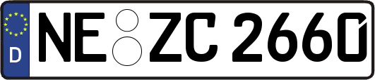 NE-ZC2660