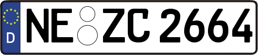 NE-ZC2664