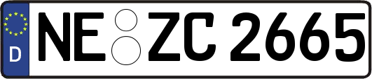 NE-ZC2665