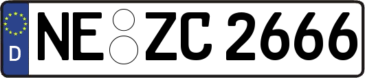 NE-ZC2666