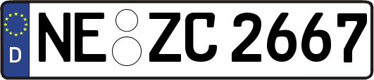 NE-ZC2667