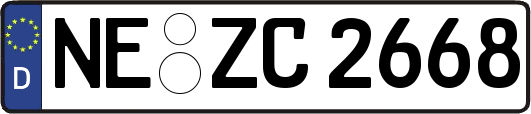 NE-ZC2668