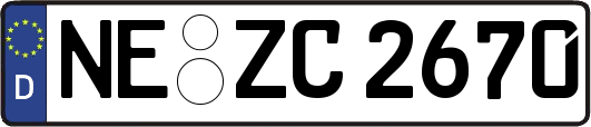 NE-ZC2670