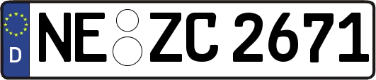 NE-ZC2671