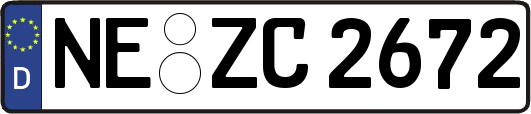 NE-ZC2672