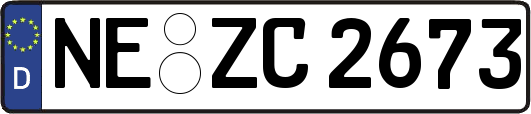 NE-ZC2673