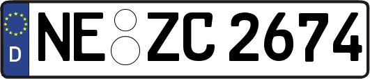 NE-ZC2674