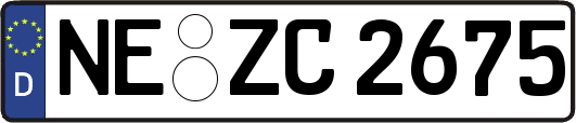 NE-ZC2675