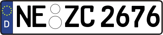 NE-ZC2676