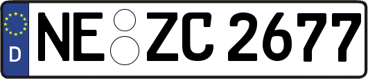 NE-ZC2677
