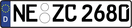 NE-ZC2680