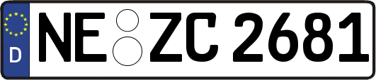 NE-ZC2681
