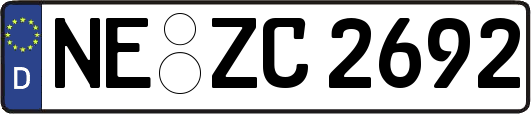 NE-ZC2692