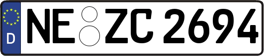 NE-ZC2694