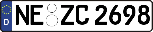 NE-ZC2698