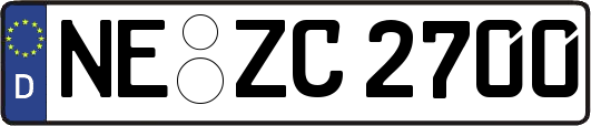 NE-ZC2700