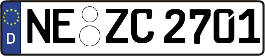 NE-ZC2701