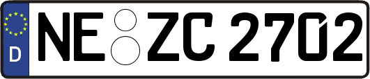 NE-ZC2702