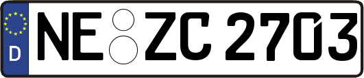 NE-ZC2703