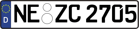 NE-ZC2705