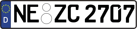 NE-ZC2707