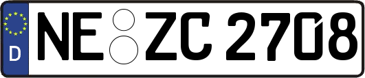 NE-ZC2708