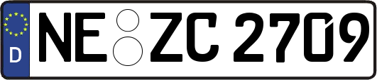 NE-ZC2709