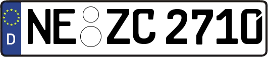 NE-ZC2710